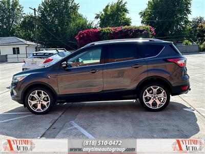 2018 Ford Escape Titanium   - Photo 4 - Sherman Oaks, CA 91403-1701