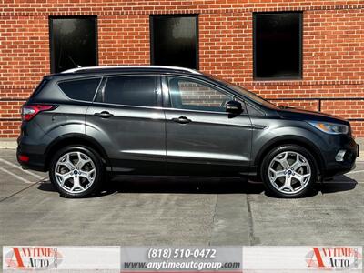 2018 Ford Escape Titanium   - Photo 8 - Sherman Oaks, CA 91403-1701