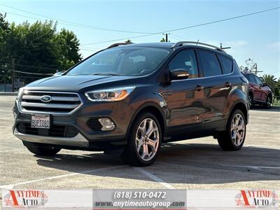 2018 Ford Escape Titanium   - Photo 3 - Sherman Oaks, CA 91403-1701