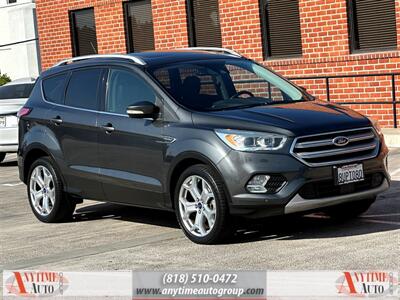 2018 Ford Escape Titanium   - Photo 9 - Sherman Oaks, CA 91403-1701