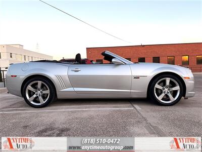 2012 Chevrolet Camaro SS 1SS   - Photo 8 - Sherman Oaks, CA 91403-1701