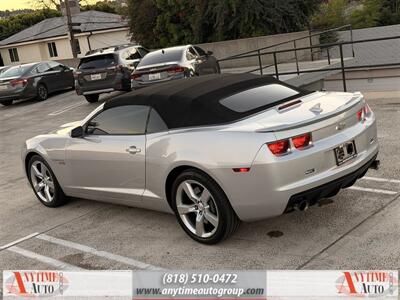 2012 Chevrolet Camaro SS 1SS   - Photo 25 - Sherman Oaks, CA 91403-1701