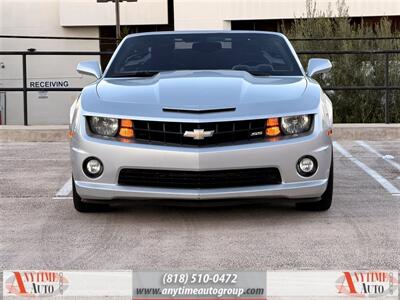 2012 Chevrolet Camaro SS 1SS   - Photo 2 - Sherman Oaks, CA 91403-1701
