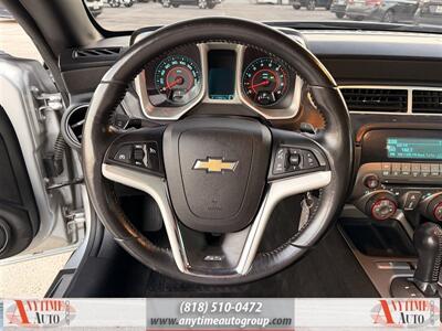2012 Chevrolet Camaro SS 1SS   - Photo 18 - Sherman Oaks, CA 91403-1701
