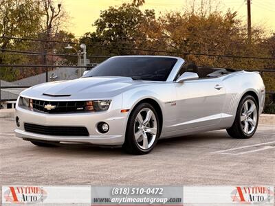 2012 Chevrolet Camaro SS 1SS   - Photo 3 - Sherman Oaks, CA 91403-1701
