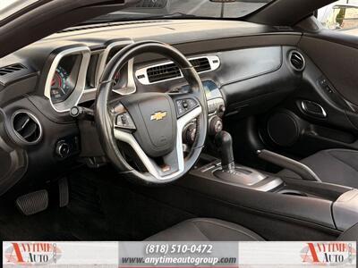 2012 Chevrolet Camaro SS 1SS   - Photo 12 - Sherman Oaks, CA 91403-1701