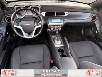 2012 Chevrolet Camaro SS 1SS   - Photo 11 - Sherman Oaks, CA 91403-1701