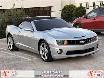 2012 Chevrolet Camaro SS 1SS   - Photo 24 - Sherman Oaks, CA 91403-1701