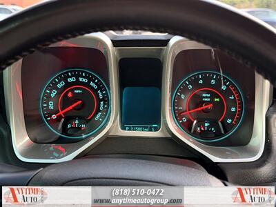 2012 Chevrolet Camaro SS 1SS   - Photo 15 - Sherman Oaks, CA 91403-1701