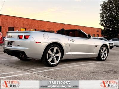 2012 Chevrolet Camaro SS 1SS   - Photo 7 - Sherman Oaks, CA 91403-1701