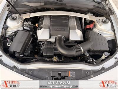 2012 Chevrolet Camaro SS 1SS   - Photo 21 - Sherman Oaks, CA 91403-1701