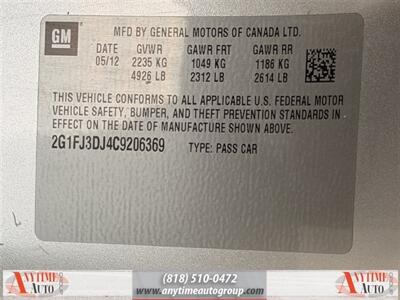 2012 Chevrolet Camaro SS 1SS   - Photo 29 - Sherman Oaks, CA 91403-1701