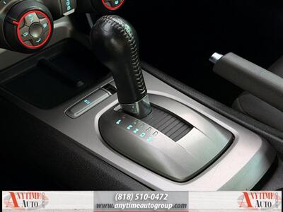 2012 Chevrolet Camaro SS 1SS   - Photo 17 - Sherman Oaks, CA 91403-1701