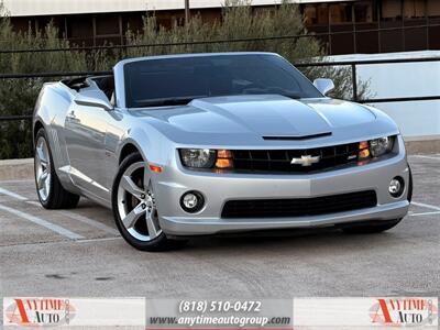 2012 Chevrolet Camaro SS 1SS   - Photo 1 - Sherman Oaks, CA 91403-1701