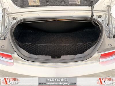 2012 Chevrolet Camaro SS 1SS   - Photo 19 - Sherman Oaks, CA 91403-1701