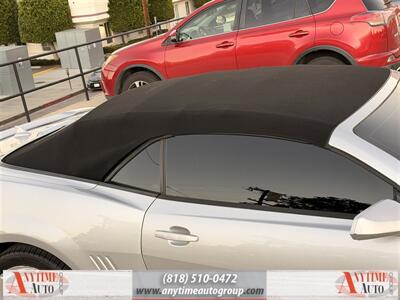 2012 Chevrolet Camaro SS 1SS   - Photo 27 - Sherman Oaks, CA 91403-1701