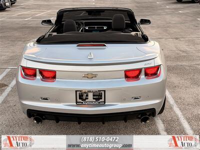 2012 Chevrolet Camaro SS 1SS   - Photo 6 - Sherman Oaks, CA 91403-1701