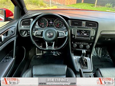 2016 Volkswagen Golf GTI SE   - Photo 13 - Sherman Oaks, CA 91403-1701