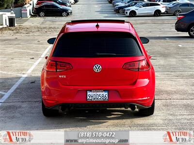 2016 Volkswagen Golf GTI SE   - Photo 8 - Sherman Oaks, CA 91403-1701