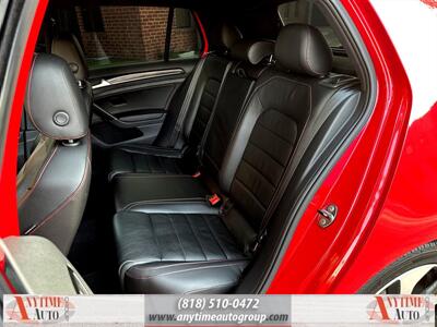 2016 Volkswagen Golf GTI SE   - Photo 25 - Sherman Oaks, CA 91403-1701