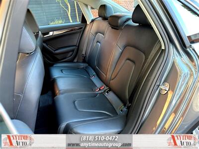 2016 Audi A4 2.0T Premium quattro   - Photo 23 - Sherman Oaks, CA 91403-1701