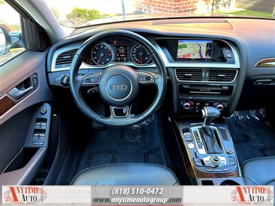 2016 Audi A4 2.0T Premium quattro   - Photo 13 - Sherman Oaks, CA 91403-1701