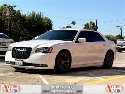 2018 Chrysler 300 Series S - Photo 3 - Sherman Oaks, CA 91403-1701