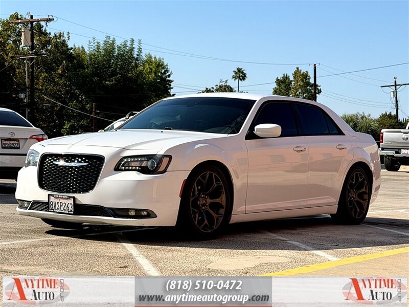 2018 Chrysler 300 Series S - Photo 3 - Sherman Oaks, CA 91403-1701