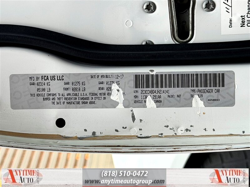 2018 Chrysler 300 Series S - Photo 26 - Sherman Oaks, CA 91403-1701