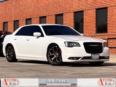 2018 Chrysler 300 Series S - Photo 1 - Sherman Oaks, CA 91403-1701