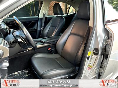 2015 Lexus IS 250   - Photo 17 - Sherman Oaks, CA 91403-1701