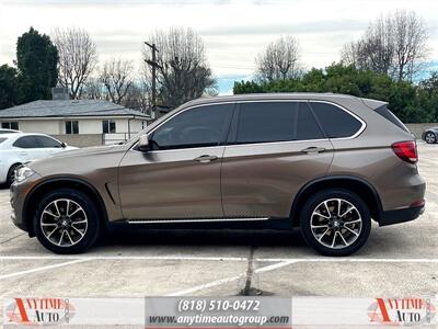 2017 BMW X5 sDrive35i   - Photo 5 - Sherman Oaks, CA 91403-1701