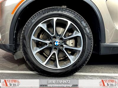2017 BMW X5 sDrive35i   - Photo 28 - Sherman Oaks, CA 91403-1701