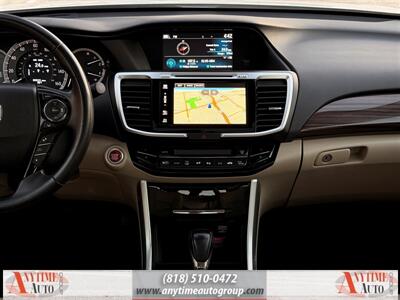 2017 Honda Accord EX-L w/Navigation and Honda Sensing   - Photo 12 - Sherman Oaks, CA 91403-1701