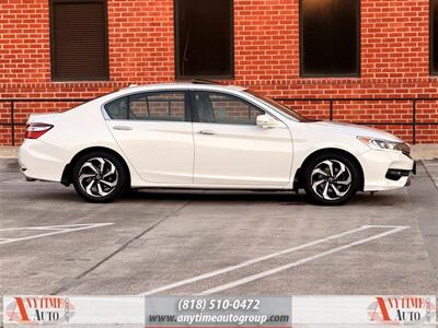2017 Honda Accord EX-L w/Navigation and Honda Sensing   - Photo 8 - Sherman Oaks, CA 91403-1701
