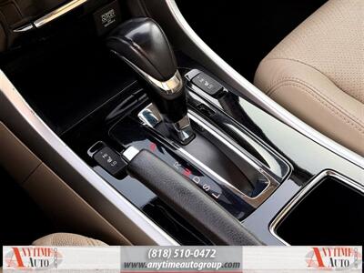 2017 Honda Accord EX-L w/Navigation and Honda Sensing   - Photo 20 - Sherman Oaks, CA 91403-1701
