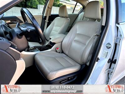 2017 Honda Accord EX-L w/Navigation and Honda Sensing   - Photo 17 - Sherman Oaks, CA 91403-1701