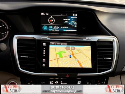 2017 Honda Accord EX-L w/Navigation and Honda Sensing   - Photo 17 - Sherman Oaks, CA 91403-1701