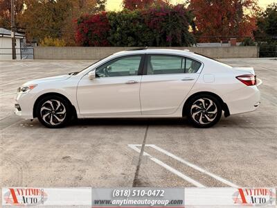 2017 Honda Accord EX-L w/Navigation and Honda Sensing   - Photo 4 - Sherman Oaks, CA 91403-1701