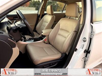 2017 Honda Accord EX-L w/Navigation and Honda Sensing   - Photo 15 - Sherman Oaks, CA 91403-1701