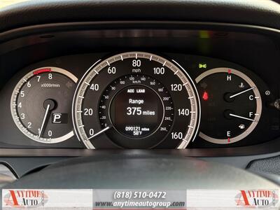 2017 Honda Accord EX-L w/Navigation and Honda Sensing   - Photo 16 - Sherman Oaks, CA 91403-1701