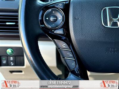 2017 Honda Accord EX-L w/Navigation and Honda Sensing   - Photo 28 - Sherman Oaks, CA 91403-1701