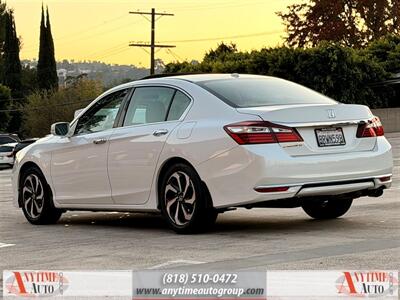 2017 Honda Accord EX-L w/Navigation and Honda Sensing   - Photo 5 - Sherman Oaks, CA 91403-1701
