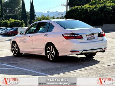 2017 Honda Accord EX-L w/Navigation and Honda Sensing   - Photo 6 - Sherman Oaks, CA 91403-1701