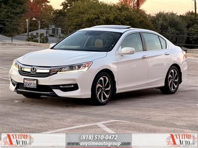 2017 Honda Accord EX-L w/Navigation and Honda Sensing   - Photo 3 - Sherman Oaks, CA 91403-1701