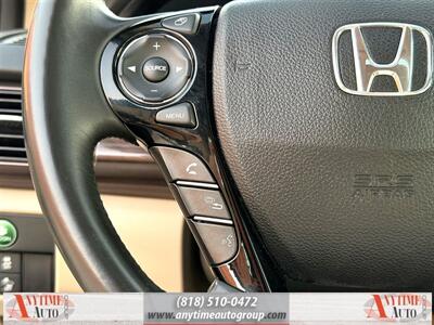 2017 Honda Accord EX-L w/Navigation and Honda Sensing   - Photo 23 - Sherman Oaks, CA 91403-1701