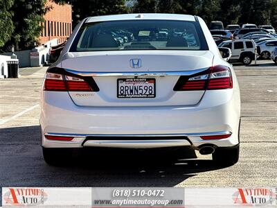 2017 Honda Accord EX-L w/Navigation and Honda Sensing   - Photo 7 - Sherman Oaks, CA 91403-1701