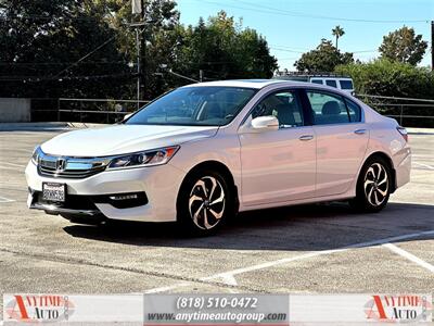 2017 Honda Accord EX-L w/Navigation and Honda Sensing   - Photo 4 - Sherman Oaks, CA 91403-1701