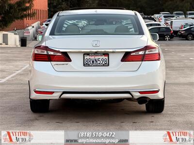2017 Honda Accord EX-L w/Navigation and Honda Sensing   - Photo 6 - Sherman Oaks, CA 91403-1701