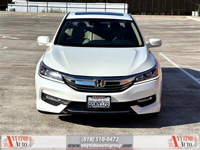 2017 Honda Accord EX-L w/Navigation and Honda Sensing   - Photo 3 - Sherman Oaks, CA 91403-1701